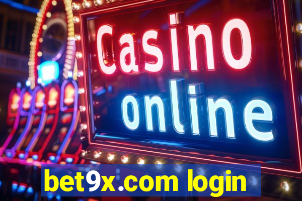 bet9x.com login